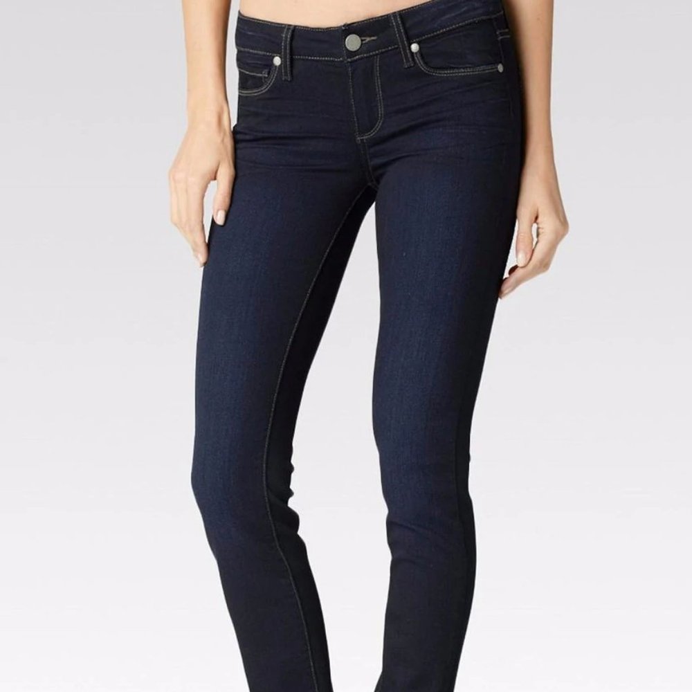 Paige Skyline Skinny: Mona - Size 27